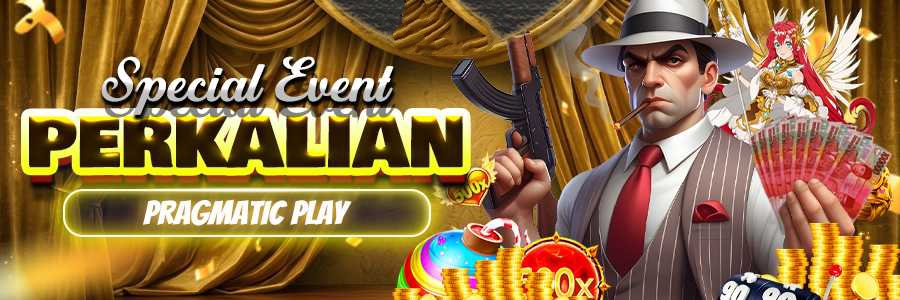 EVENT PERKALIAN PRAGMATIC PLAY
